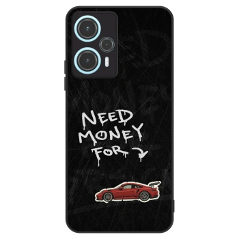 Hülle für Xiaomi Poco F5 - Track Mode