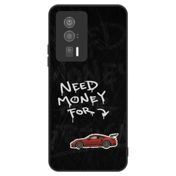 Hülle für Xiaomi Poco F5 Pro 5G - Track Mode