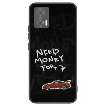 Hülle für Motorola Edge 30 Neo - Track Mode