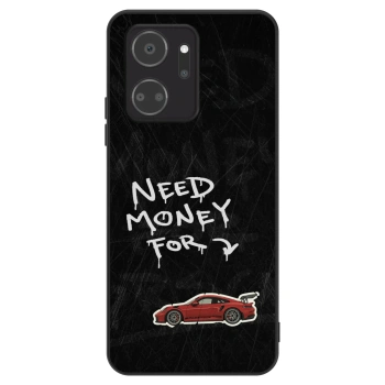 Hülle für Honor X7a - Track Mode