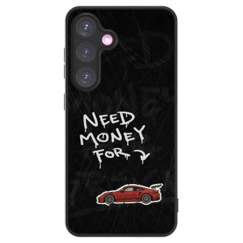 Picasee ULTIMATE CASE PowerShare für Samsung Galaxy S24+ S926B 5G - Track Mode