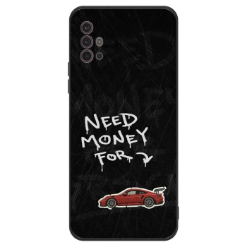 Hülle für Motorola Moto G30 - Track Mode