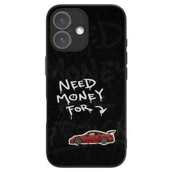 Picasee ULTIMATE CASE für Apple iPhone 16 - Track Mode