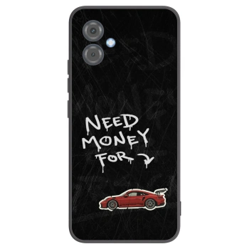 Hülle für Motorola Moto G14 - Track Mode