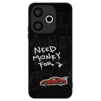 Hülle für Xiaomi Redmi 13 4G - Track Mode