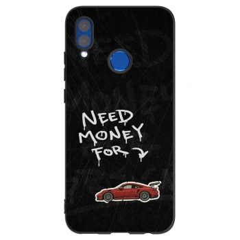 Hülle für Honor 10 Lite - Track Mode