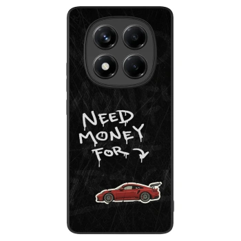 Picasee ULTIMATE CASE für Xiaomi Redmi Note 14 Pro 4G - Track Mode