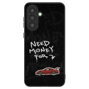 Picasee ULTIMATE CASE für Samsung Galaxy A26 5G A266B - Track Mode
