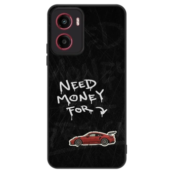 Hülle für Motorola Moto G05 - Track Mode