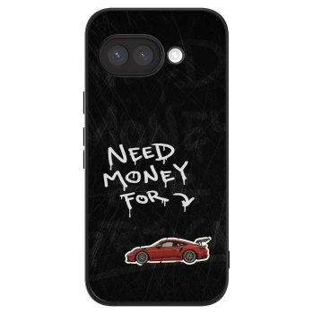 Hülle für Google Pixel 9a - Track Mode