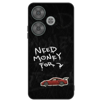 Hülle für Xiaomi Poco F6 - Track Mode