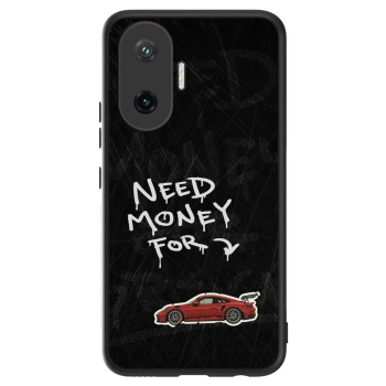 Hülle für Xiaomi Poco F7 Pro 5G - Track Mode