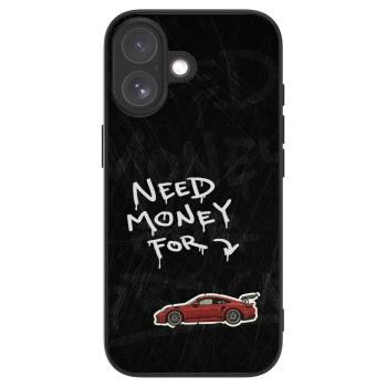 Picasee ULTIMATE CASE für Apple iPhone 17 - Track Mode