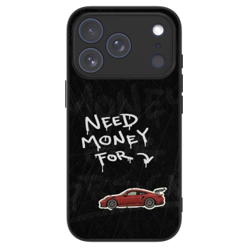 Picasee ULTIMATE CASE für Apple iPhone 17 Pro - Track Mode
