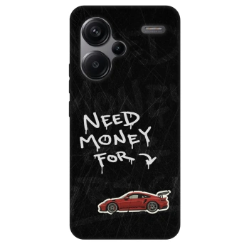 Hülle für Xiaomi Redmi Note 13 Pro+ 5G - Track Mode