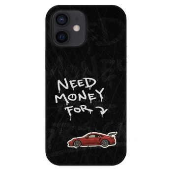 Hülle für Apple iPhone 12 mini - Track Mode