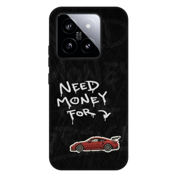 Hülle für Xiaomi 14 - Track Mode