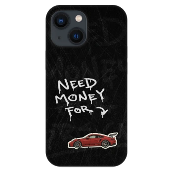 Hülle für Apple iPhone 13 mini - Track Mode