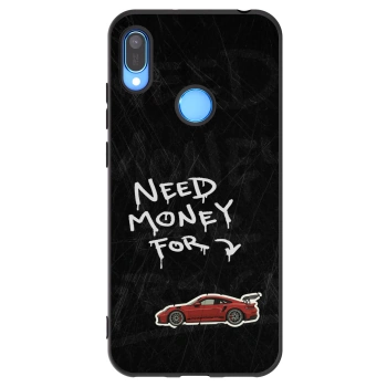 Hülle für Huawei Y6 2019 - Track Mode