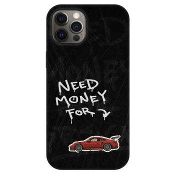 Hülle für Apple iPhone 12 - Track Mode