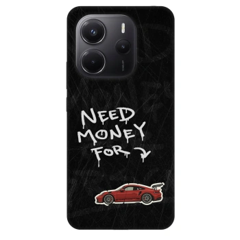 Hülle für Xiaomi Redmi Note 14 4G - Track Mode