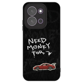 Hülle für Xiaomi Redmi 15C 5G - Track Mode