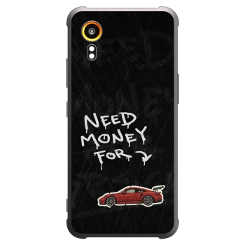 Hülle für Samsung Galaxy Xcover 7 - Track Mode