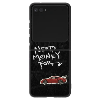 Hülle für Motorola Razr 60 - Track Mode