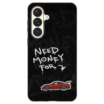 Hülle für Samsung Galaxy S26+ - Track Mode