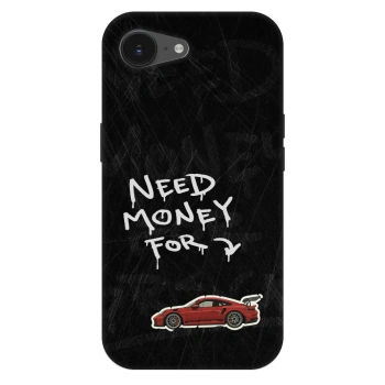 Hülle für Apple iPhone 17e - Track Mode