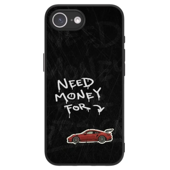 Picasee ULTIMATE CASE für Apple iPhone 17e - Track Mode