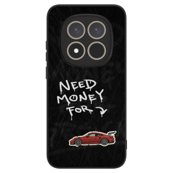 Picasee ULTIMATE CASE für Xiaomi Redmi Note 15 Pro 5G - Track Mode