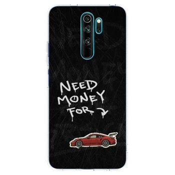 Hülle für Xiaomi Redmi Note 8 Pro - Track Mode