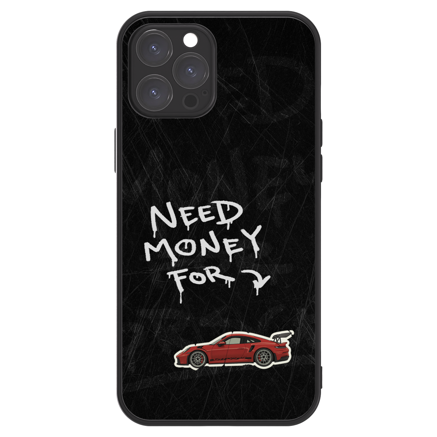 Picasee ULTIMATE CASE für Apple iPhone 12 Pro Max - Track Mode