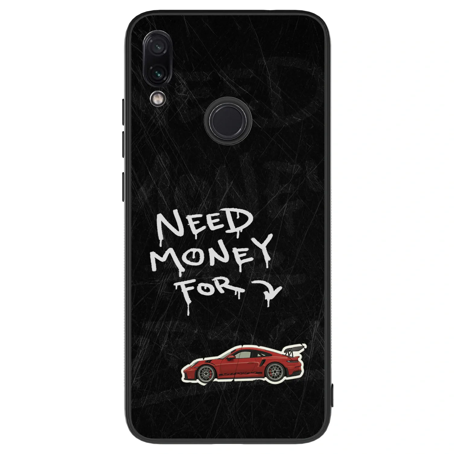 Picasee ULTIMATE CASE für Xiaomi Redmi Note 7 - Track Mode
