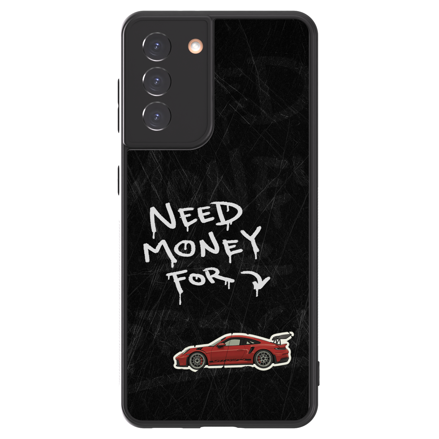 Picasee ULTIMATE CASE für Samsung Galaxy S21 5G G991B - Track Mode