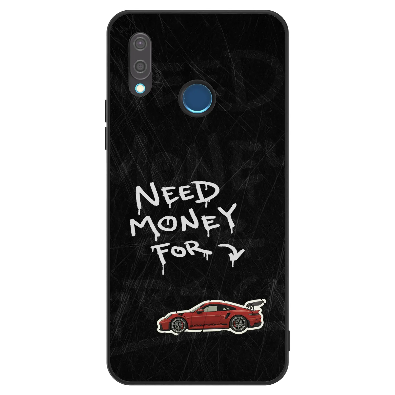 Picasee ULTIMATE CASE für Huawei P20 Lite - Track Mode