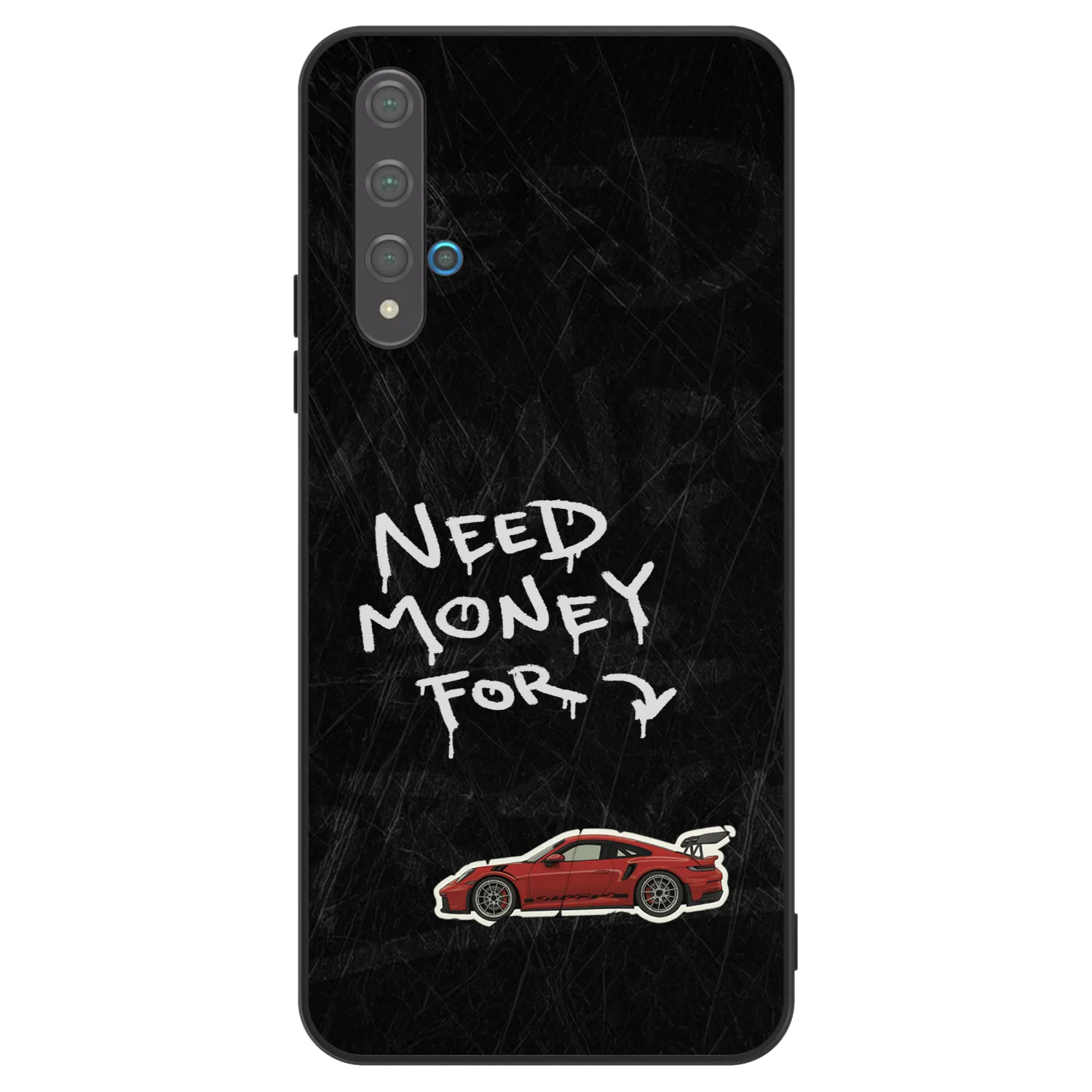 Picasee ULTIMATE CASE für Huawei Nova 5T - Track Mode