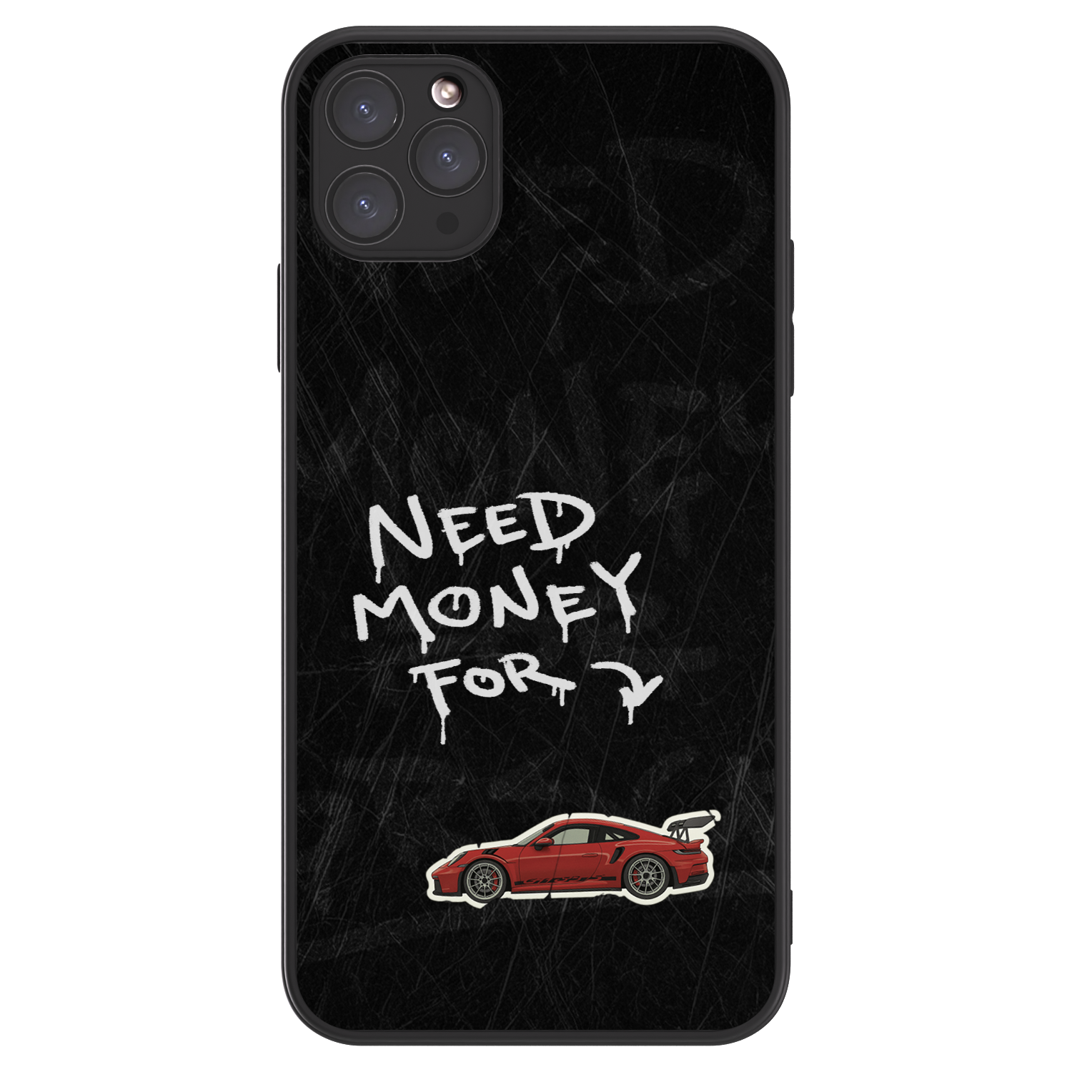 Picasee ULTIMATE CASE für Apple iPhone 11 Pro Max - Track Mode