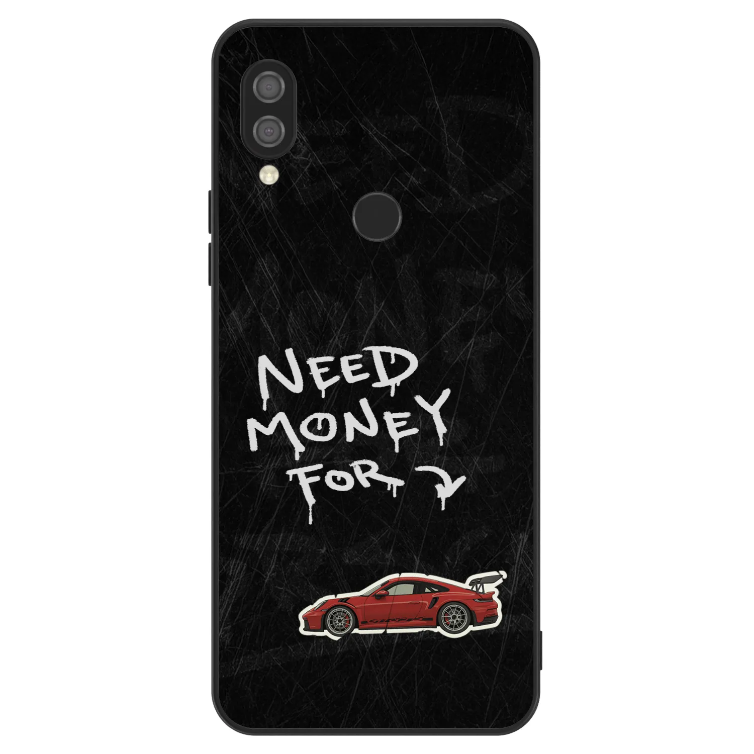 Picasee ULTIMATE CASE für Xiaomi Redmi 7 - Track Mode