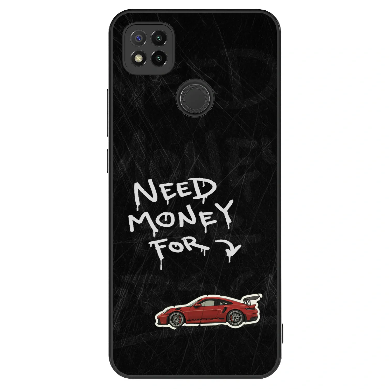 Picasee ULTIMATE CASE für Xiaomi Redmi 9C - Track Mode