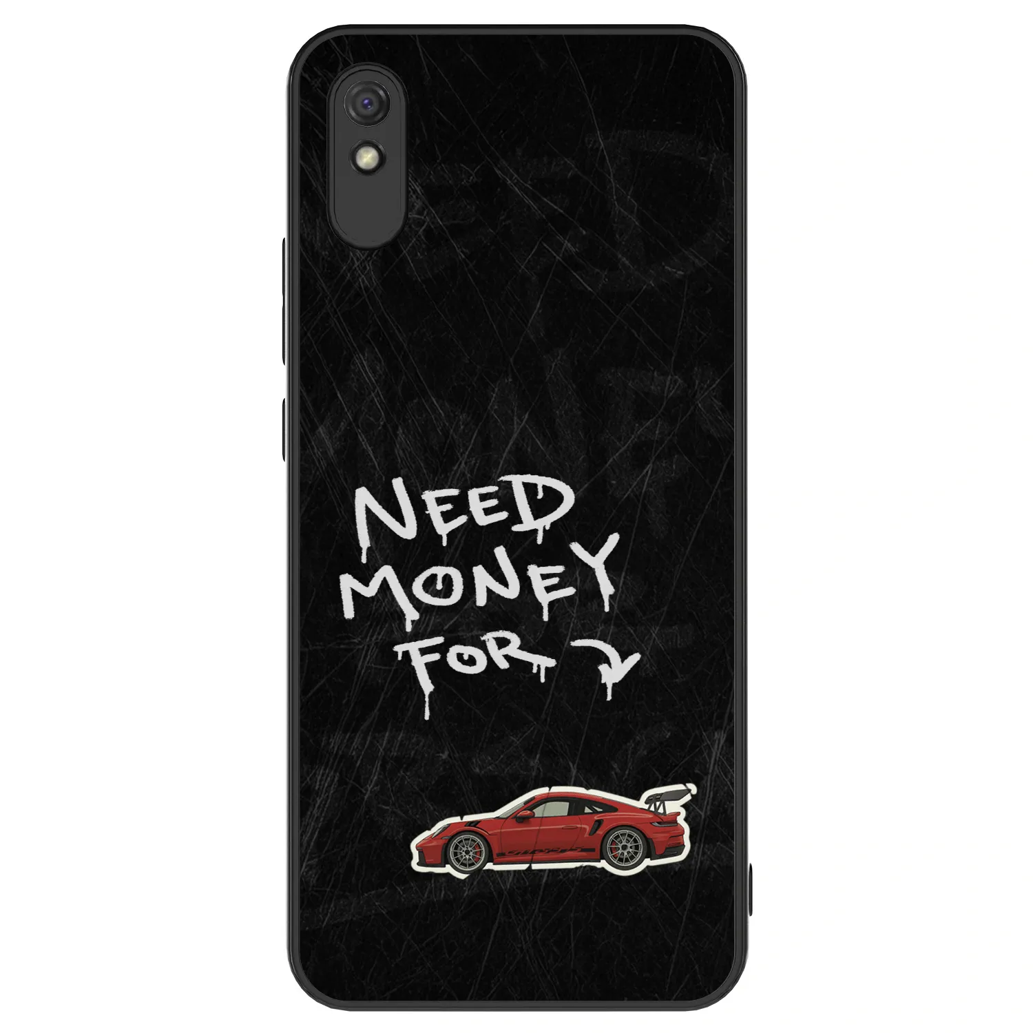 Picasee ULTIMATE CASE für Xiaomi Redmi 9A - Track Mode