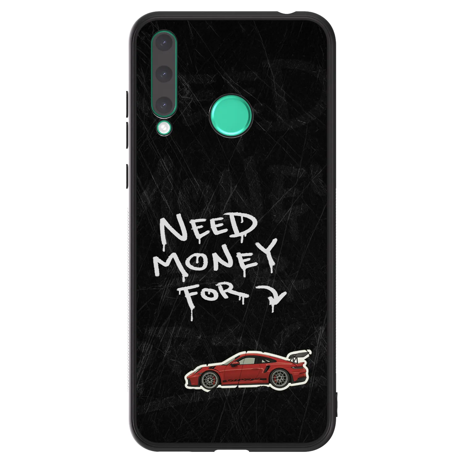 Picasee ULTIMATE CASE für Honor 20 Lite - Track Mode