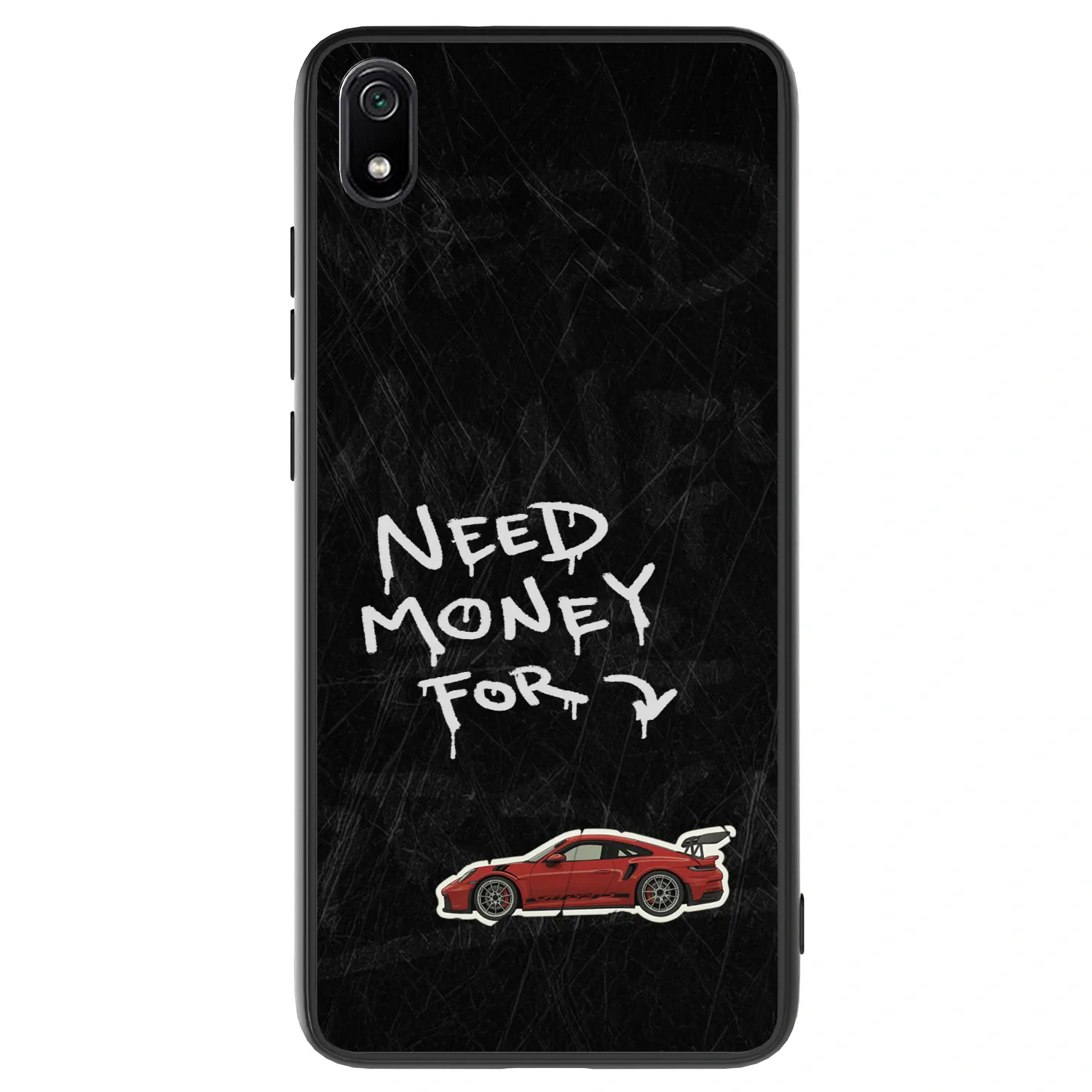 Picasee ULTIMATE CASE für Xiaomi Redmi 7A - Track Mode