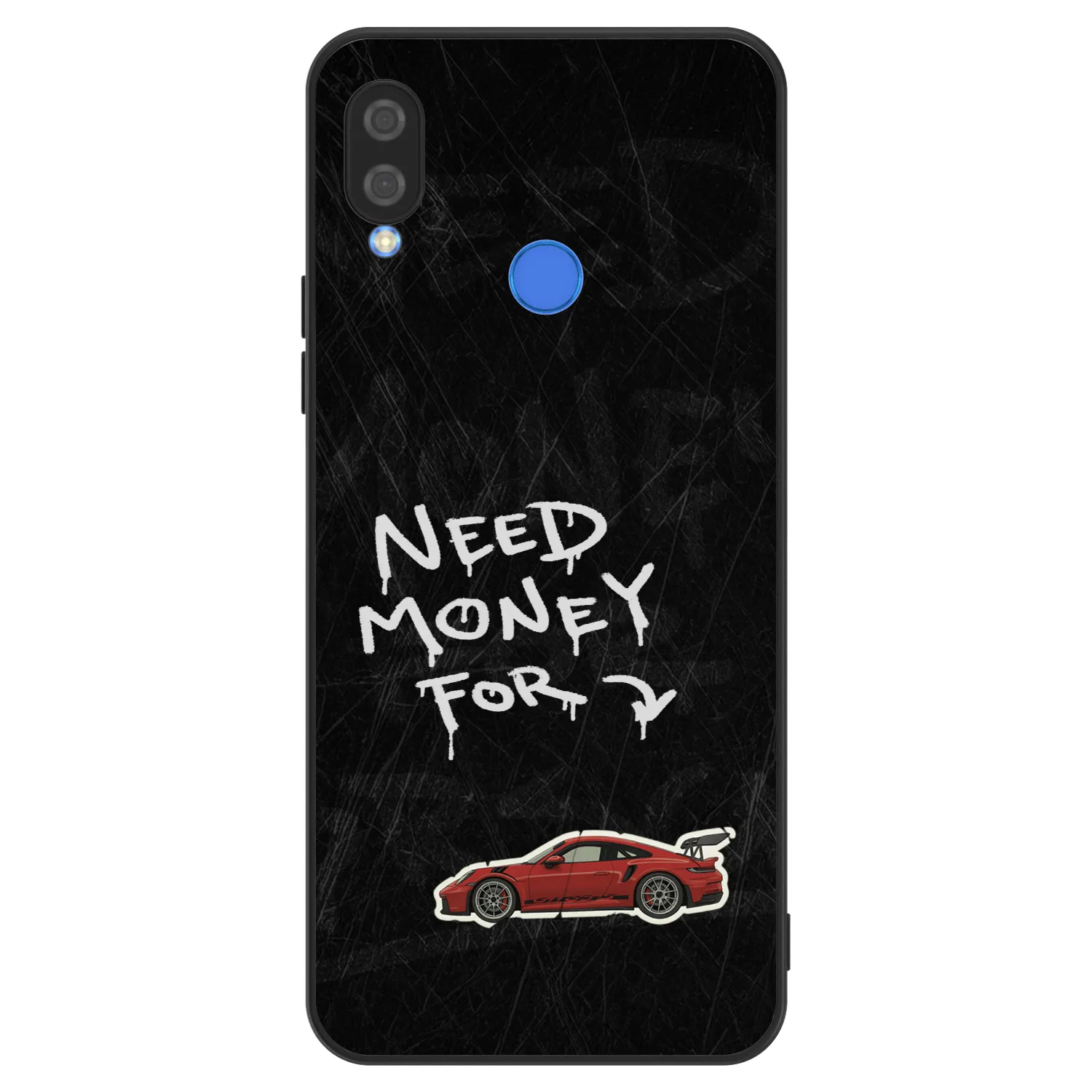 Picasee ULTIMATE CASE für Huawei Nova 3 - Track Mode