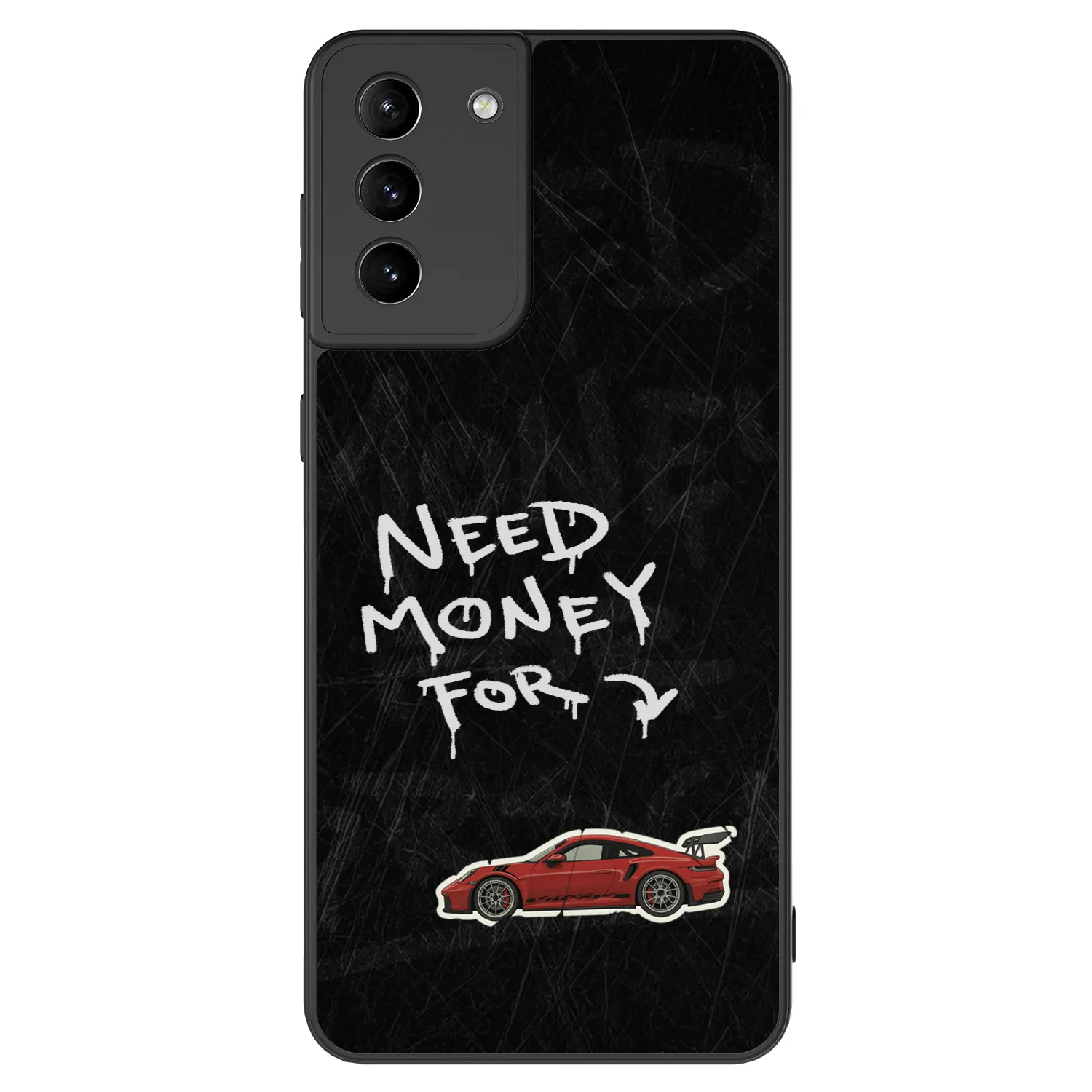Picasee ULTIMATE CASE für Samsung Galaxy S21+ 5G G996F - Track Mode