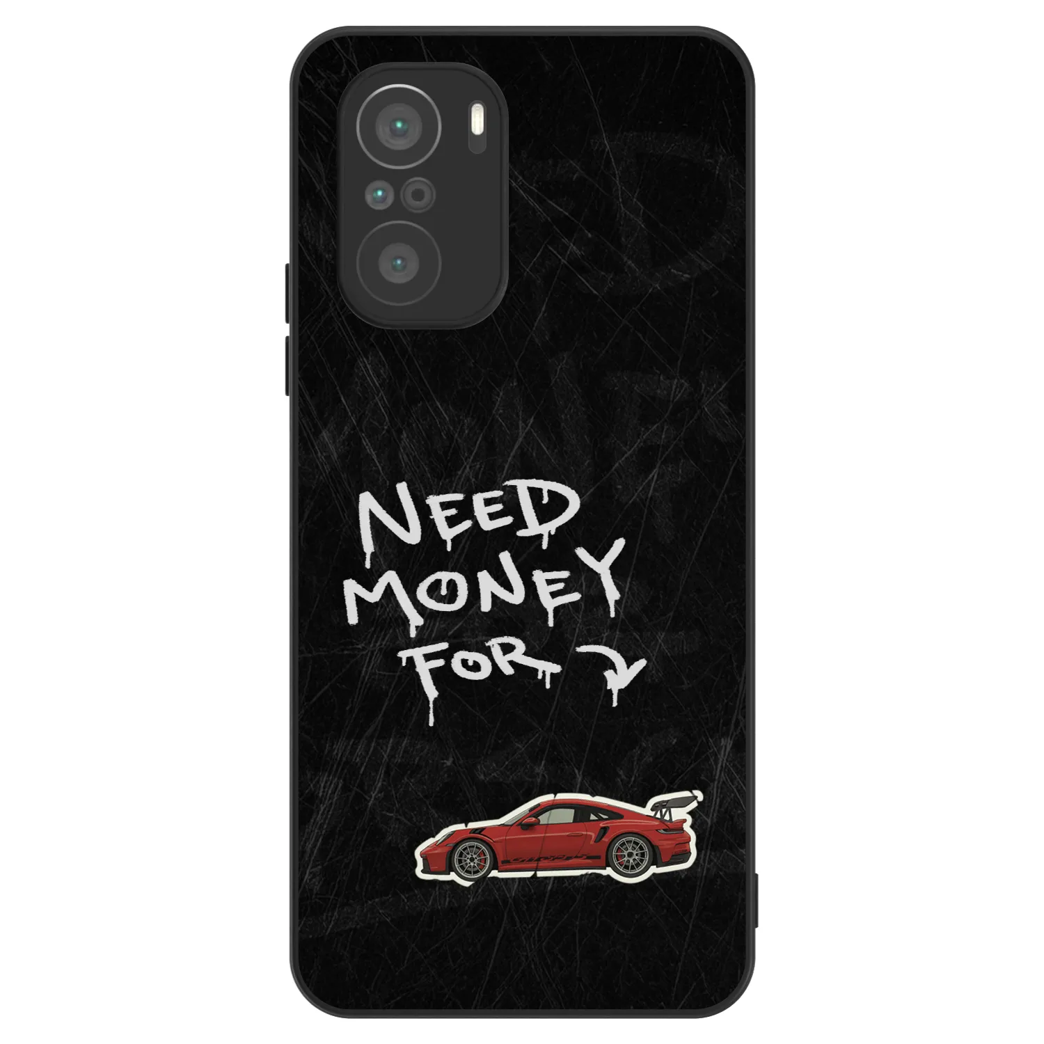 Picasee ULTIMATE CASE für Xiaomi Poco F3 - Track Mode