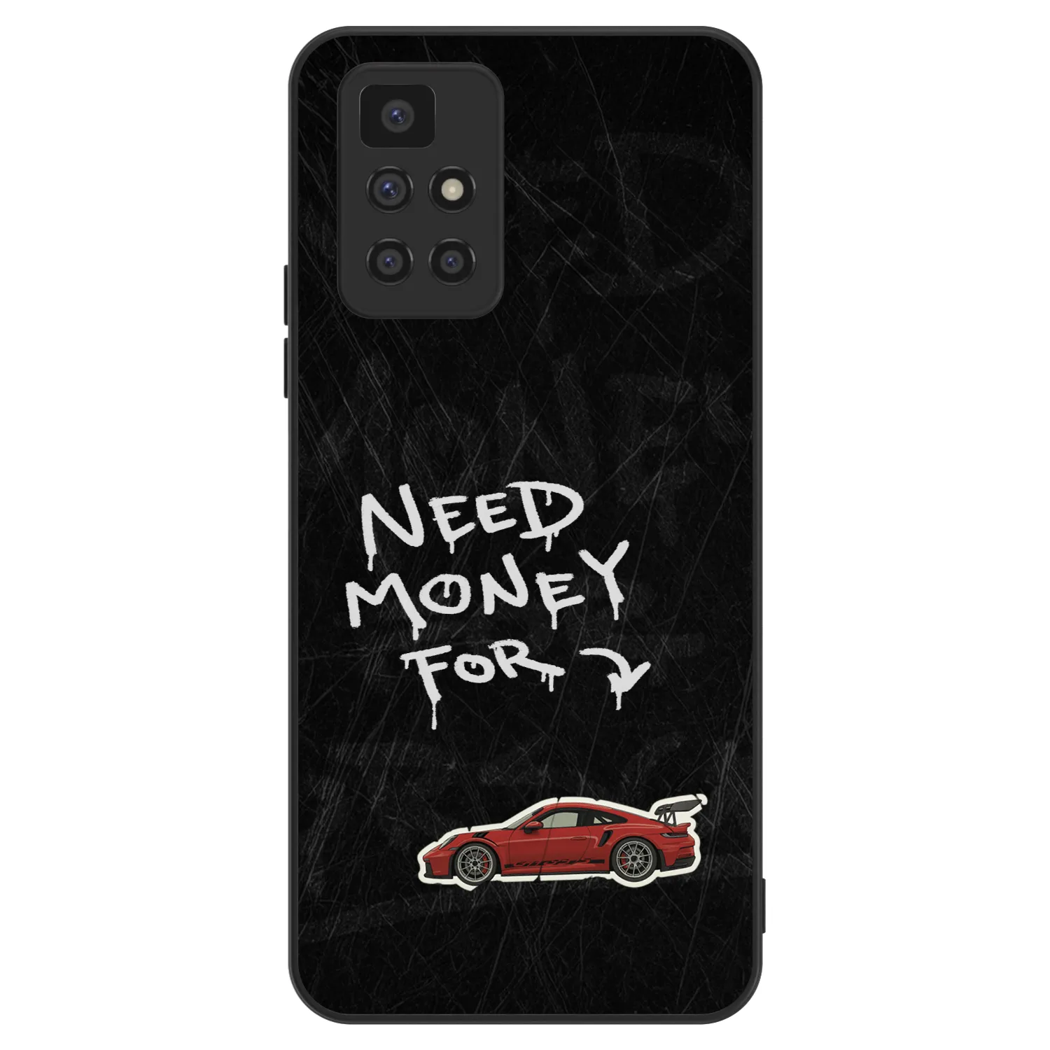 Picasee ULTIMATE CASE für Xiaomi Redmi 10 - Track Mode