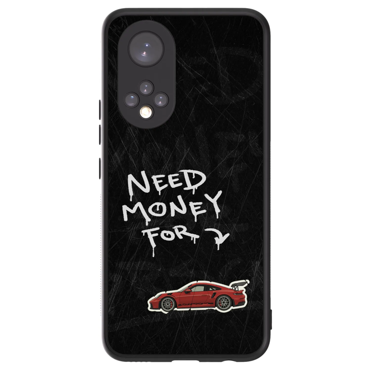 Picasee ULTIMATE CASE für Honor 50 5G - Track Mode