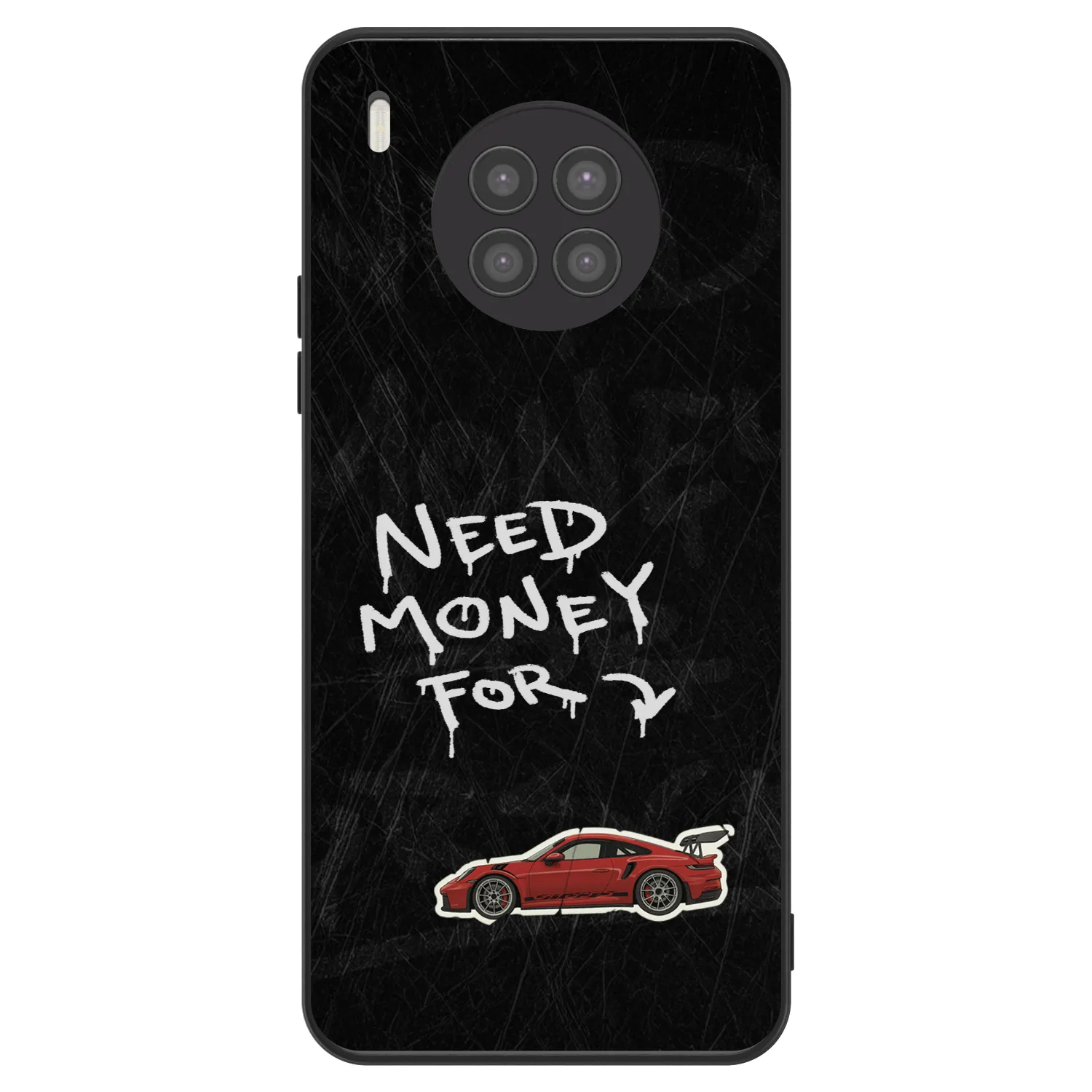 Picasee ULTIMATE CASE für Huawei Nova 8i - Track Mode